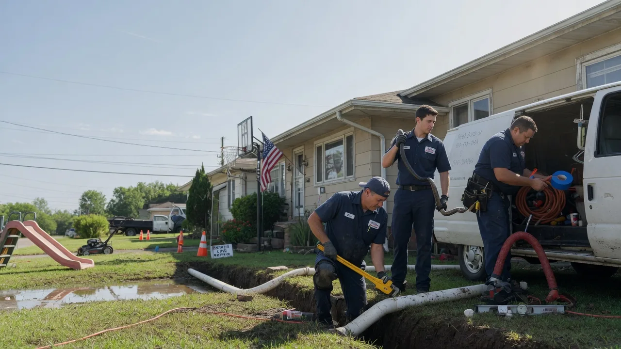 Toilet Installation in Mandeville, LA near me